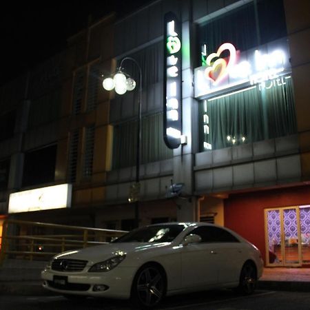 Love Inn Boutique Hotel Kuala Lumpur Exterior photo