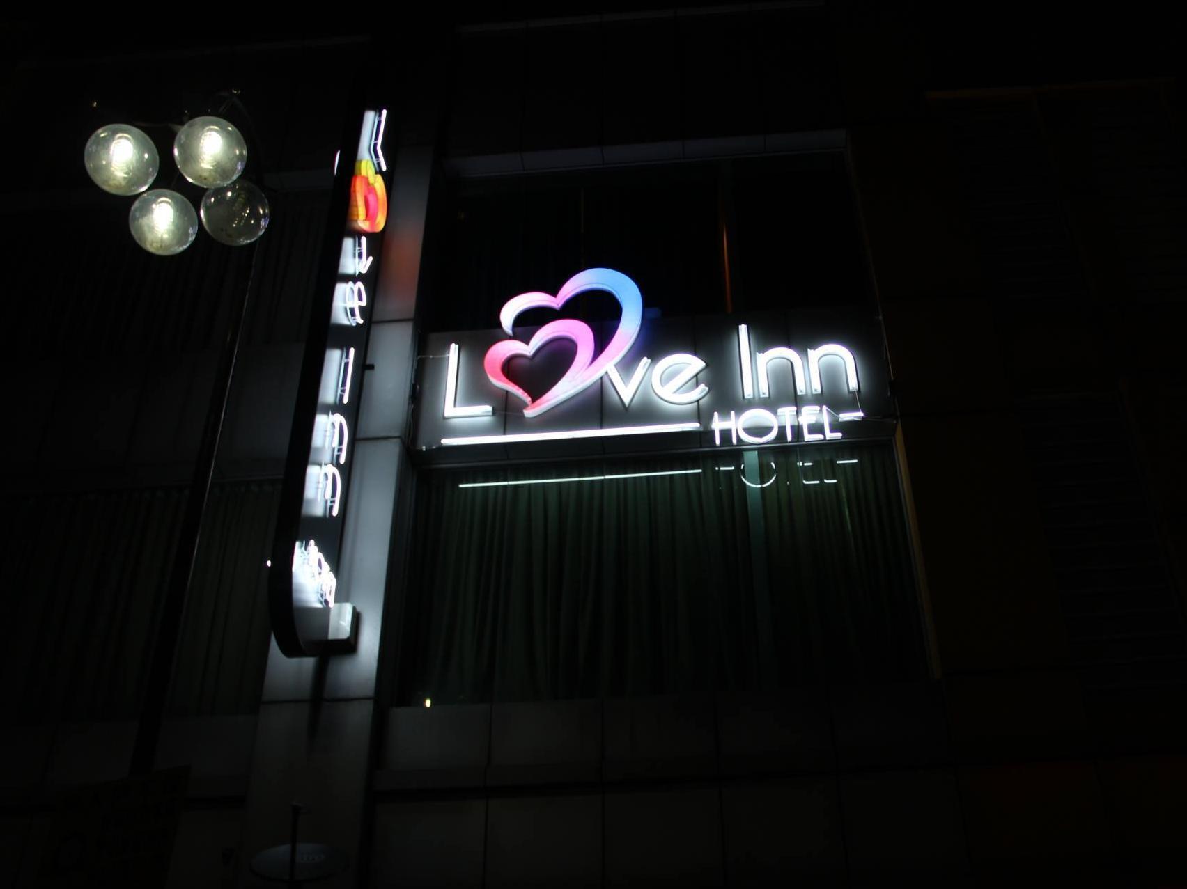 Love Inn Boutique Hotel Kuala Lumpur Exterior photo