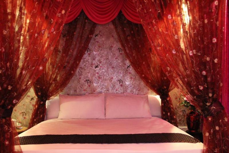 Love Inn Boutique Hotel Kuala Lumpur Exterior photo